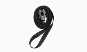 Boss Dog Tactical Dog Leash 20' Black