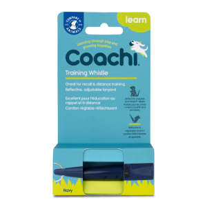 Coachi Training Whistle Navy