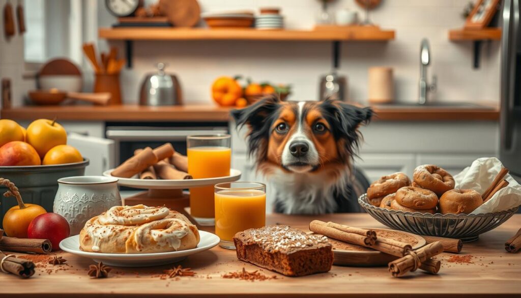 Cinnamon foods safety for dogs