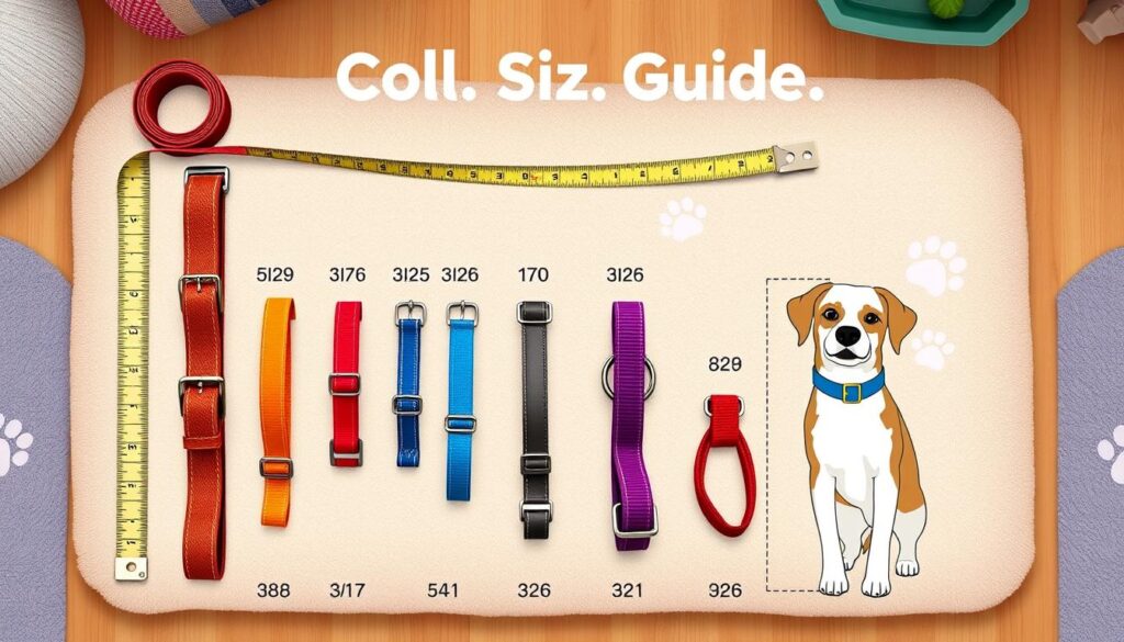 Dog Collar Sizing Guide