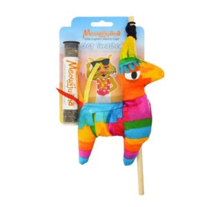 Meowijuana Pinata Wand Toy