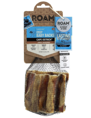 ROAM OSSY BABY BACKS CAPE OSTRICH