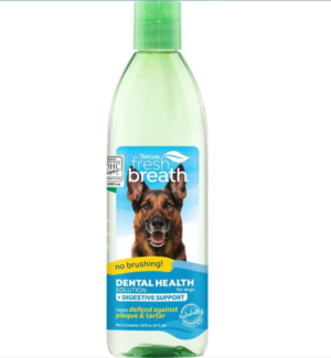 FRESH BREATH WATER ADDITIVE PLUS DIGESTIVE SUPPORT