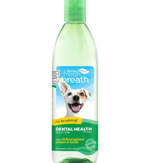 FRESH BREATH ORAL CARE WATER ADDITIVE FOR DOGS