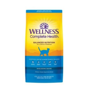 Wellness Complete Health Chicken Cat 5lb