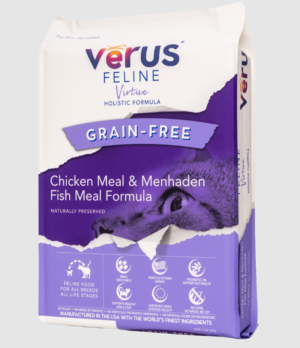 VēRUS Feline Virtue Formula 2lb