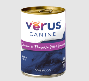 VeRUS Chicken & Pumpkin Paté Formula 13oz can