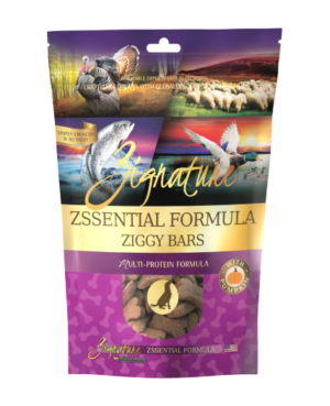 ZIGNATURE ZSSENTIAL FORMULA ZIGGY BARS 12 OZ