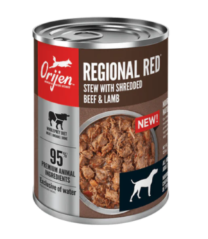 Orijen Dog Grain Free Stew Regional Red 12.8oz