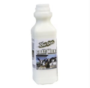 OC Raw RAW GOATS MILK 32oz