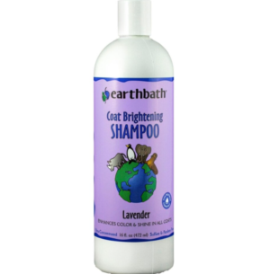 EARTHBATH COAT BRIGHTENING PET SHAMPOO