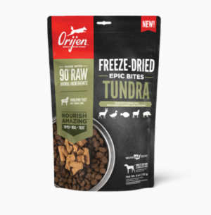 TUNDRA™, EPIC BITES FREEZE-DRIED FOOD 6oz