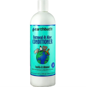 EARTHBATH OATMEAL & ALOE PET CONDITIONER