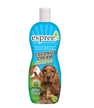 Espree Coconut Cream Shampoo, 20oz