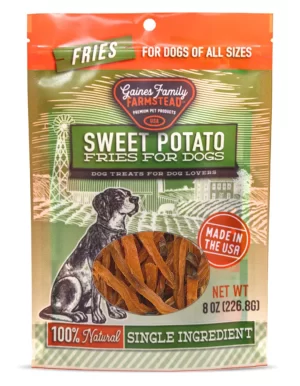 Gaines Sweet Potato Fries 14oz