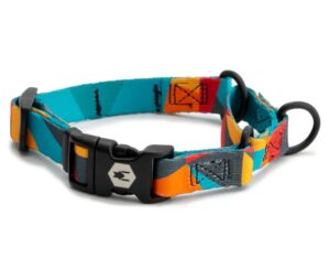 ShatterShapes MARTINGALE DOG COLLAR