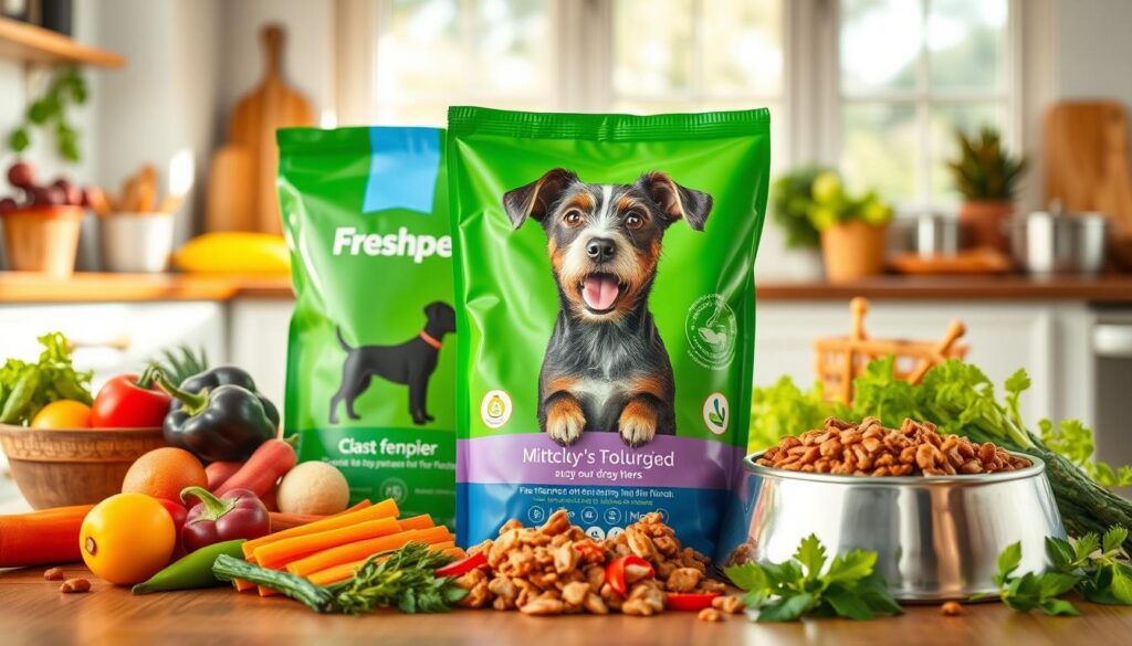 freshpet dog food