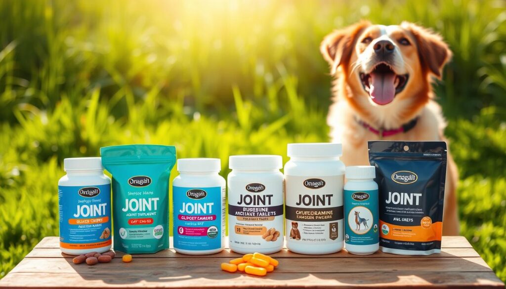 good dog joint supplement