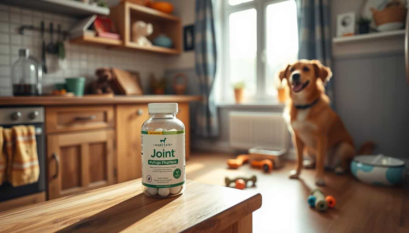 good dog joint supplement