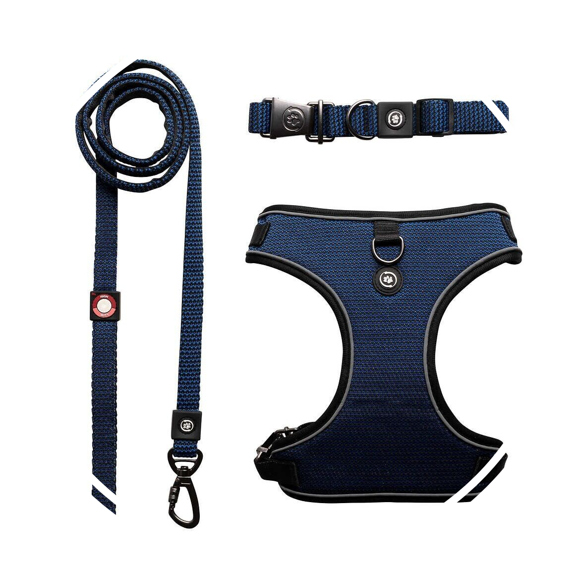 Collars, Harnesses & Leashes