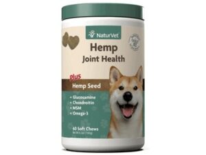 Hemp Joint Health Soft Chews