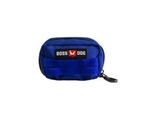 Boss Dog Tactical Molle Harness Bag 1ea  LG BLUE