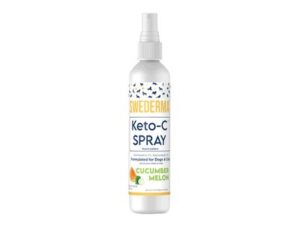 Swederma Dog Spray Theraputic 8Oz