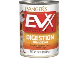 Evanger's Dog & Cat Food EVX Restricted Diet 12.5z