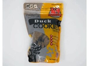 K9 DUCK COOKIE 8oz