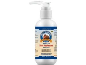 Grizzly Salmon Oil Plus 4oz