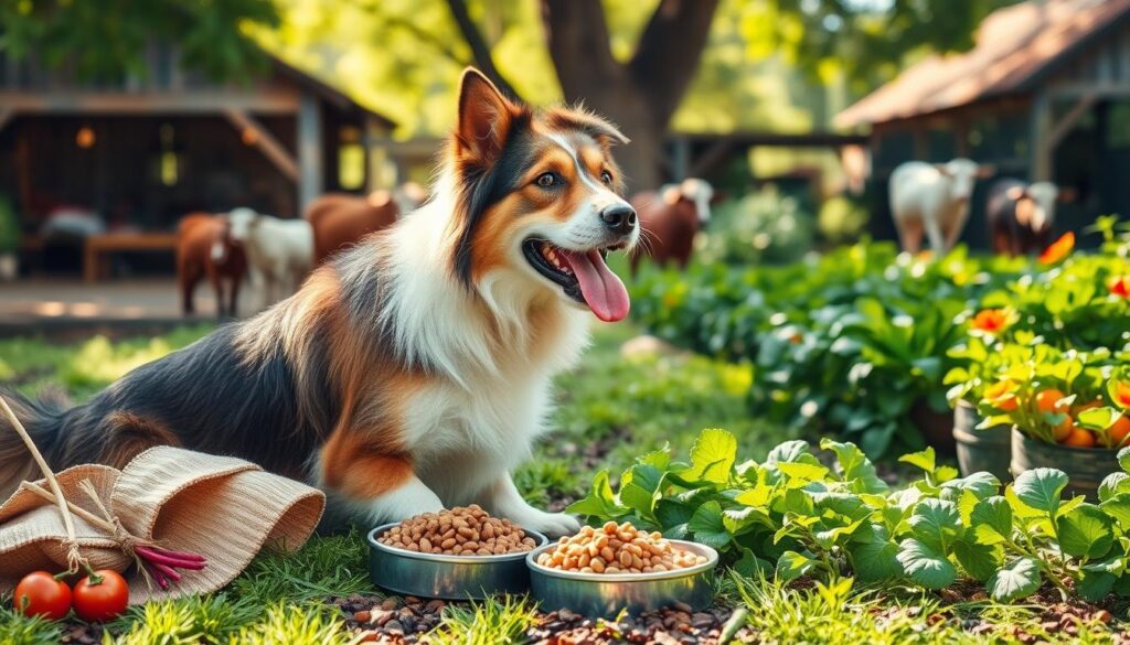 is open farm a good dog food