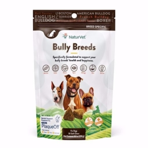 Naturvet Breed Specific Bully Supplemen