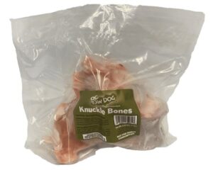 OC Raw Dog Raw Frozen Beef Knuckle Bone 2.25lb