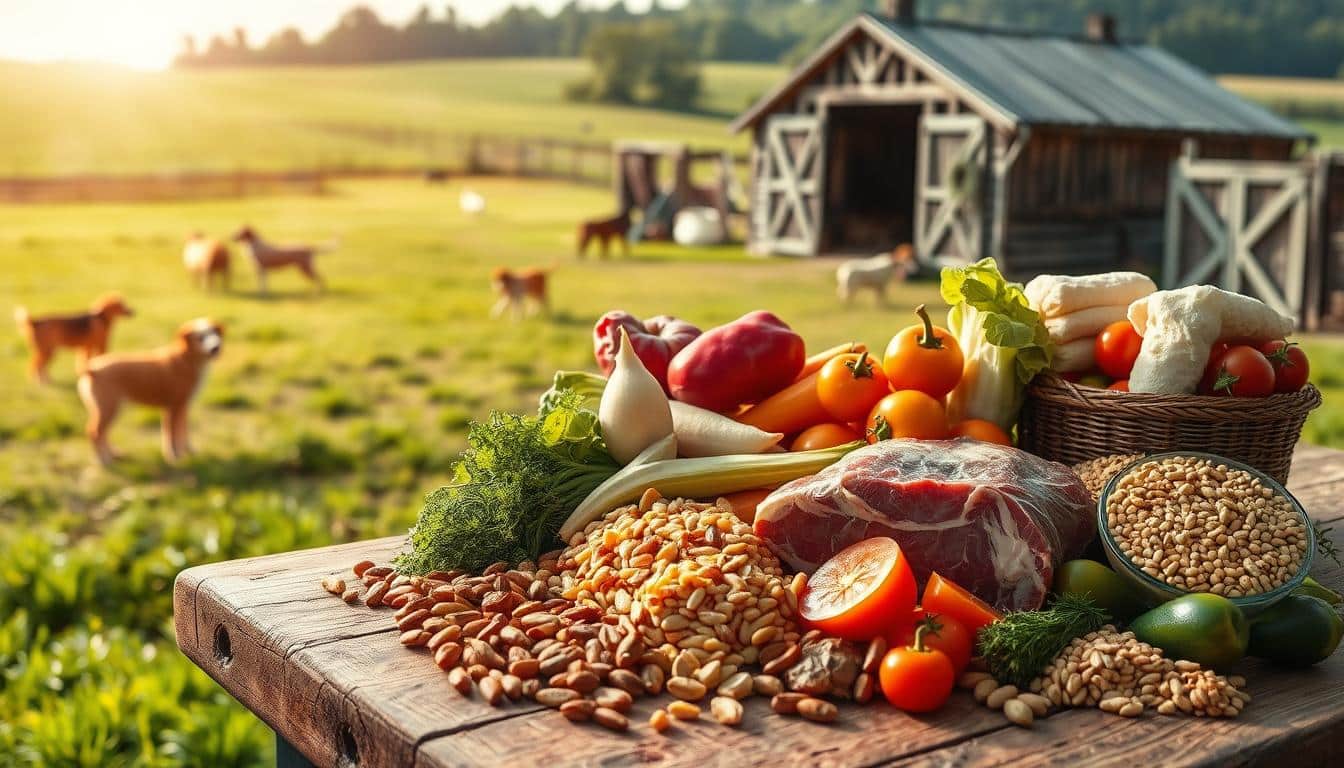 open farm dog food