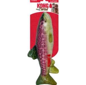 Kong Wild Shieldz Trout Medium