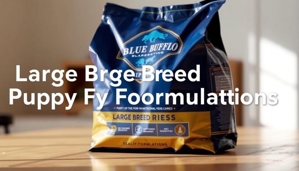 Blue Buffalo Large Breed Puppy Food