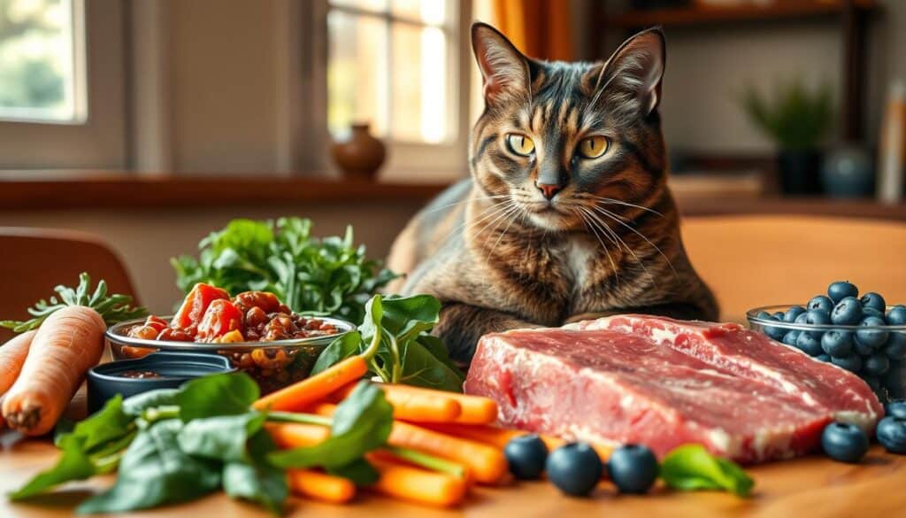 Healthy Feline Nutrition