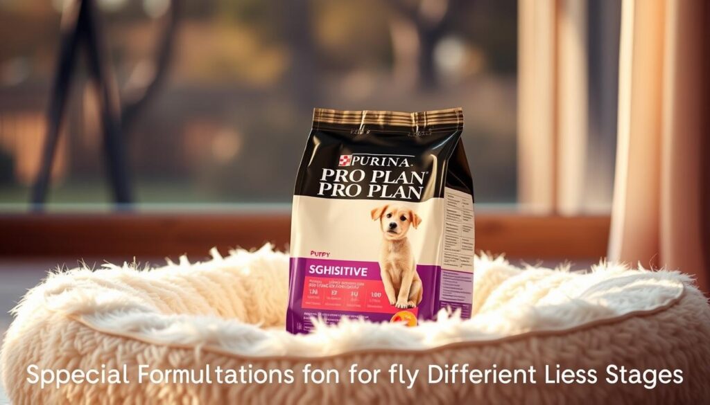 Purina Pro Plan Puppy Sensitive Skin and Stomach Nutrition