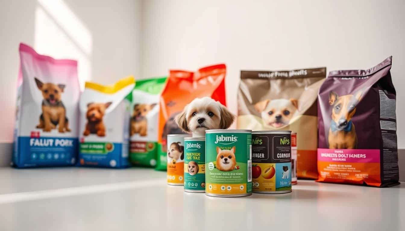 best dog food for toy breeds