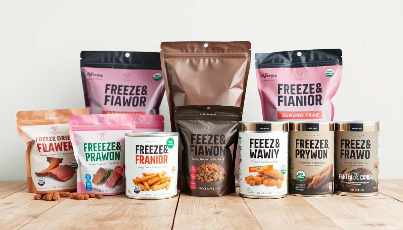 best freeze dried raw dog food