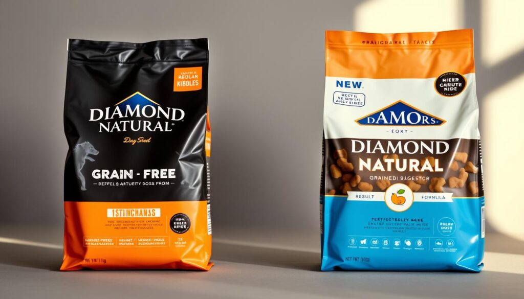 diamond naturals dog food comparison