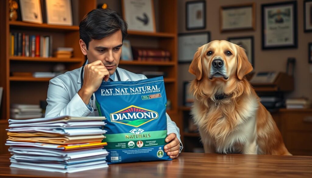 diamond naturals dog food review