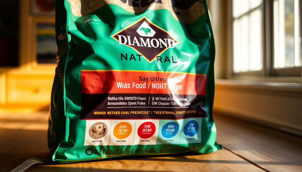 diamond naturals dog food review