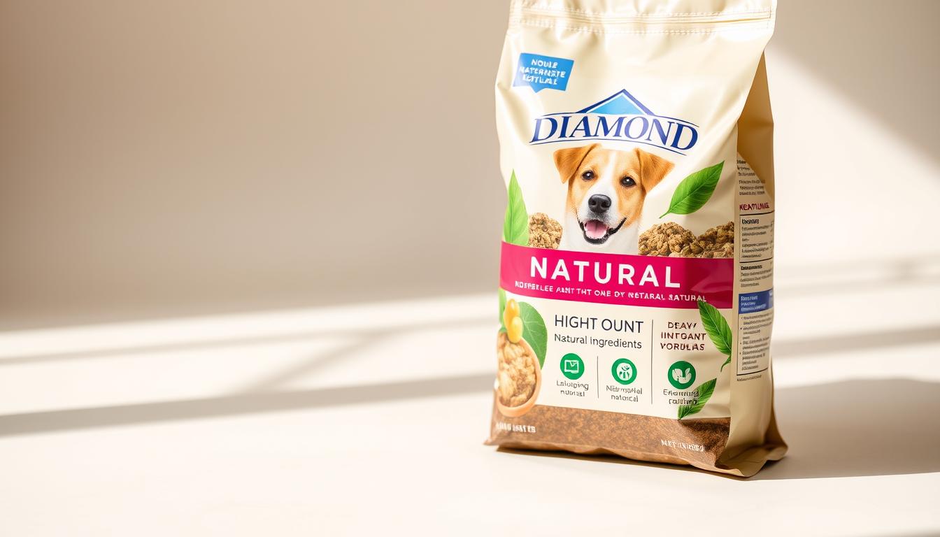 diamond naturals dog food