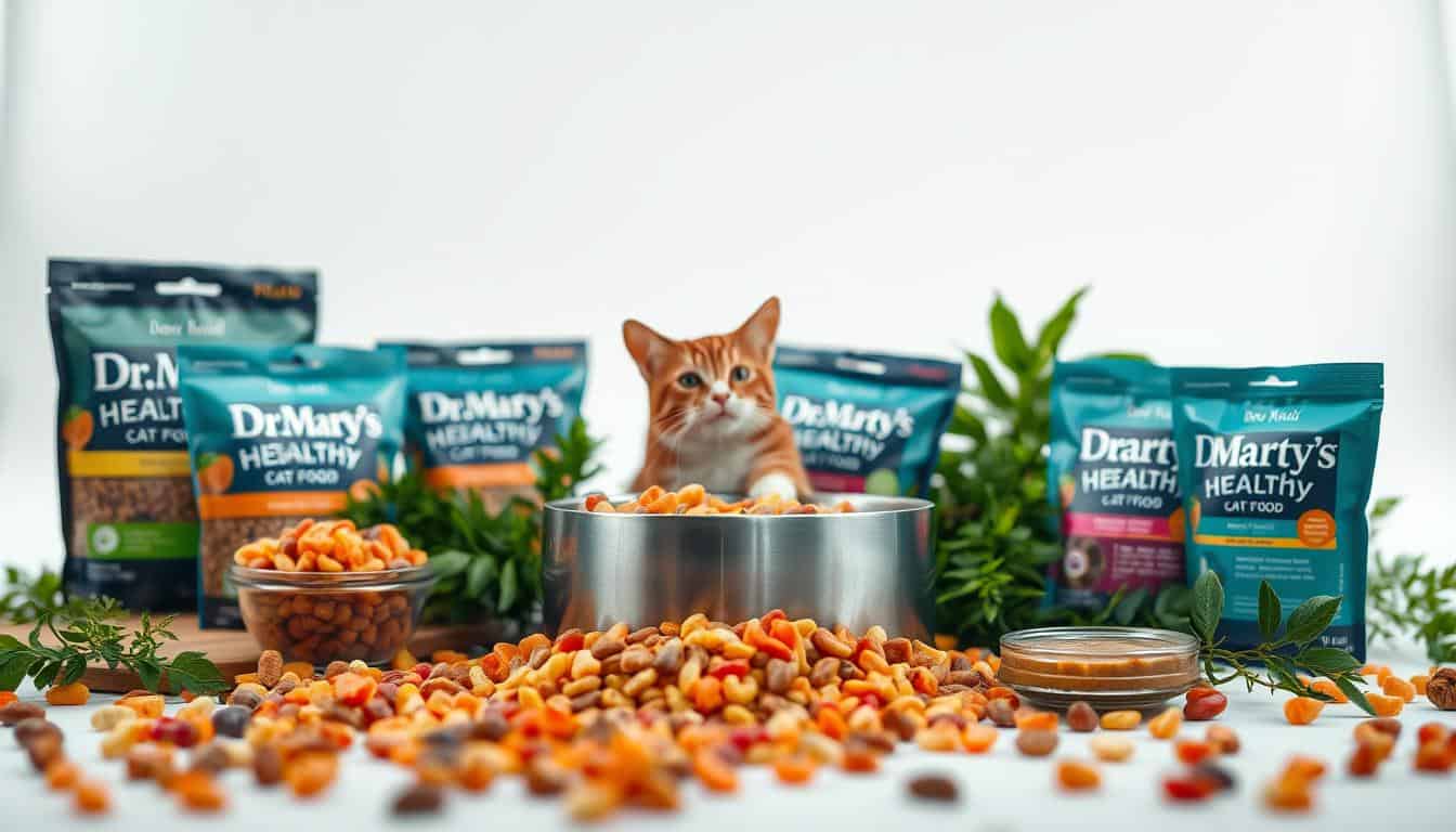 dr marty cat food