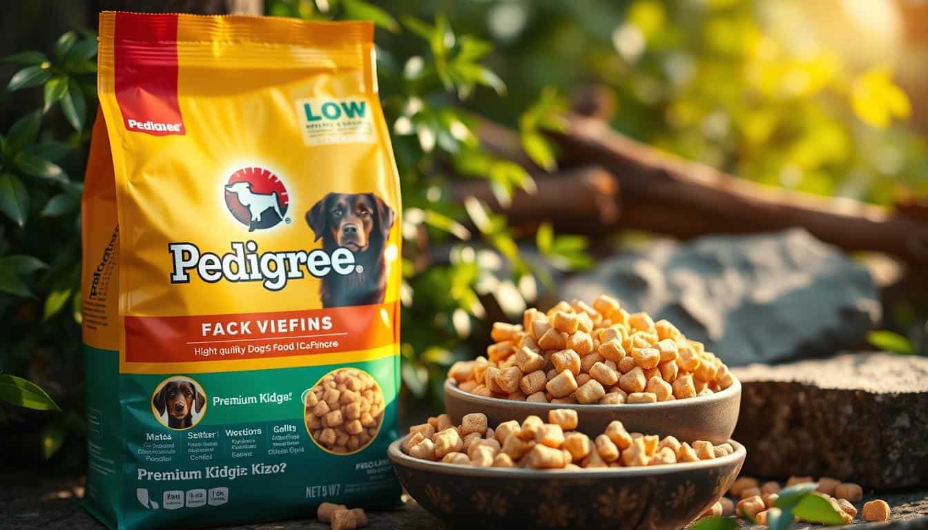 pedigree dog food