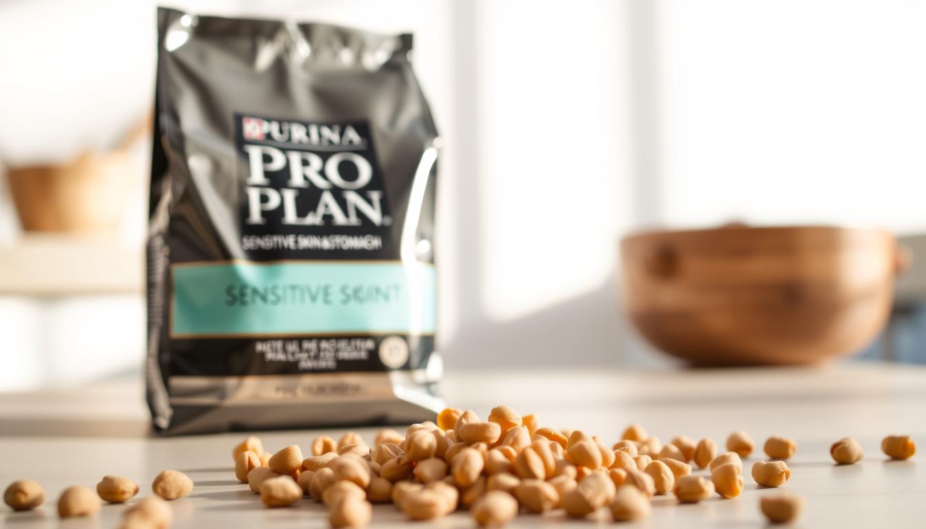 purina pro plan sensitive skin and stomach