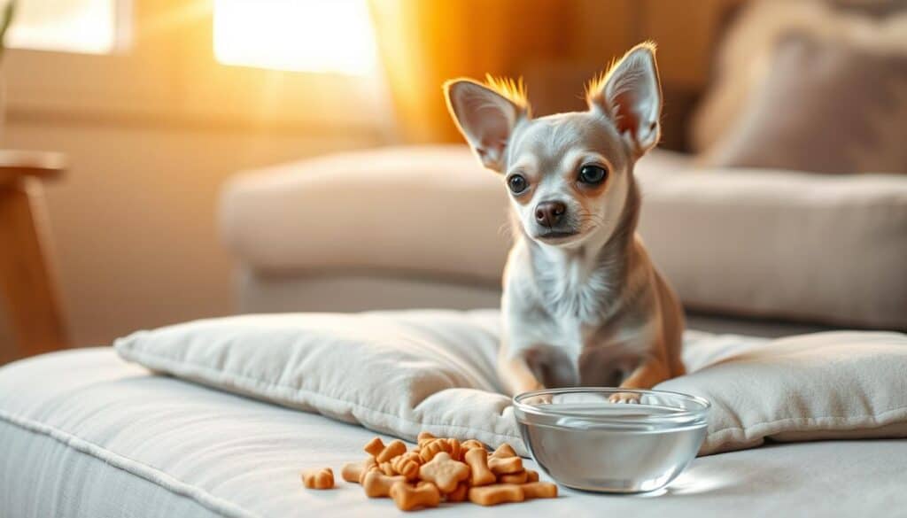 senior small dog nutrition