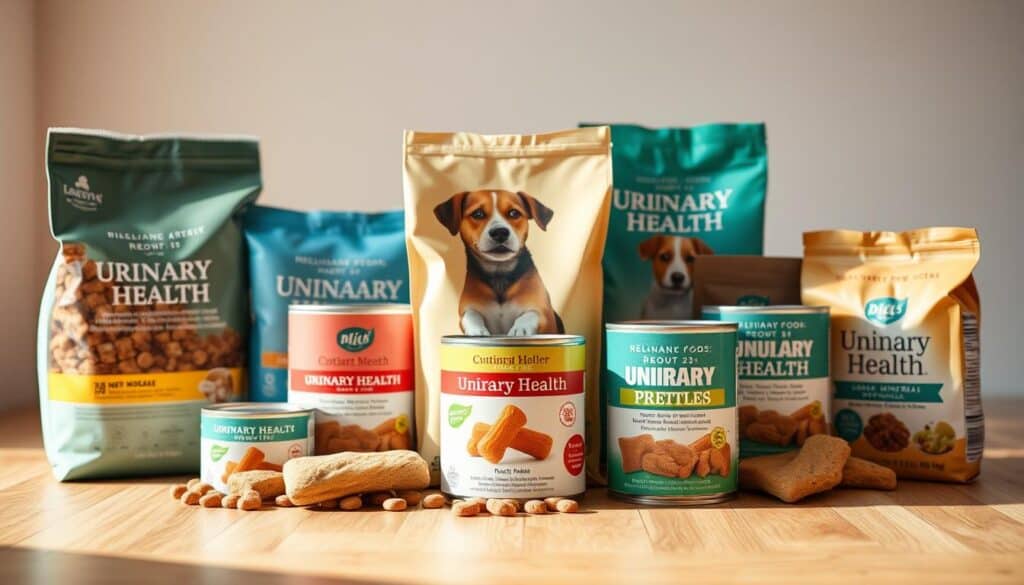 urinary health dog food