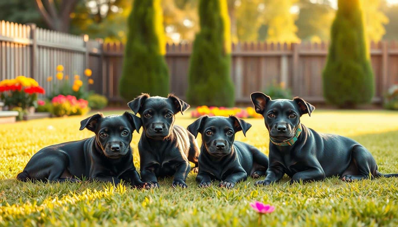 small black dog breeds